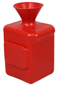 Lube Bucket For Rim Clamp Tire Changer