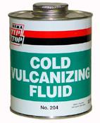 Rema Tip Top 204 Cold Vulcanizing Fluid, 32 oz. Can