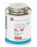 Rema Tip Top Special Cement BL8F, 8 oz. Brush Top Can