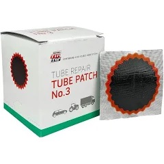 Rema Tip Top #3 -- Red Edge Tube Patch, 2