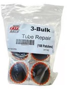 Rema Tip Top #3 -- Red Edge Tube Patch,  2