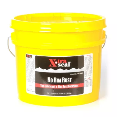 No Rim Rust - 25 lbs