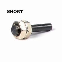 Arbor Adaptor, threads =3/8" X 1/2" long