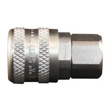 Milton 775 - AIR COUPLER A-TYPE 1/4NPT FEM