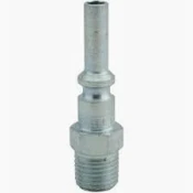 Milton 791 - MALE PLUG L-TYPE 1/4NPT