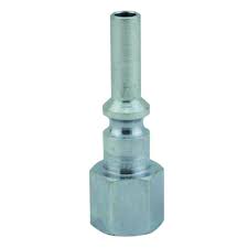 Milton 792 - FEMALE PLUG L-TYPE 1/4NPT