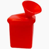 Lube Bucket For Center Post (4040) Changer