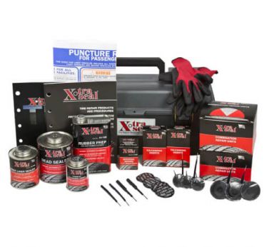 TIRE REPAIR TOOLBOX KIT