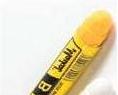 Yellow Markal Paint Stick Crayon, 3/4