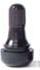 TR# 412 Rubber Snap-In Tire Valve,  3/4
