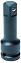 1/2" Drive x 10" Extension w/ Friction Ball