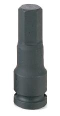 1/2" Drive x 1/4" Hex Driver