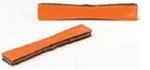 5-ply Orange Bowtie-Style Insert Tire Plug, 2--1/4